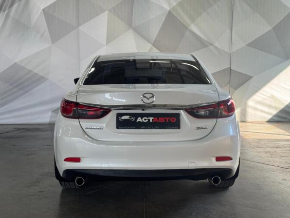 Mazda 6 III (GJ) с пробегом 2014 года, цена 1 490 000 рублей, 181000 км, седан, Автокод Объявления