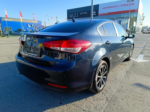 Kia Cerato III Рестайлинг (Classic) с пробегом 2018 года, цена 1 824 995 рублей, 60992 км, седан, Автокод Объявления