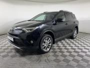 Toyota RAV4 IV (XA40) Рестайлинг Москва  - изображение 20