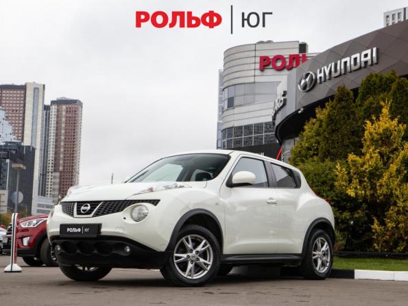 Nissan Juke I с пробегом 2011 года, цена 928 000 рублей, 117698 км, внедорожник, Автокод Объявления