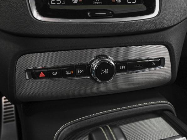 Volvo XC90 II Рестайлинг 1 с пробегом 2021 года, цена 4 849 000 рублей, 157060 км, внедорожник, Автокод Объявления