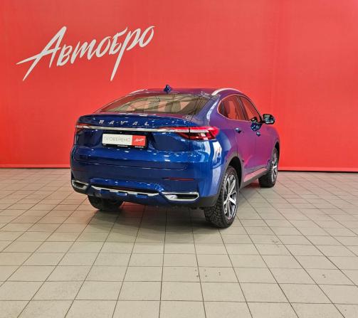 Haval F7x I с пробегом 2022 года, цена 1 835 000 рублей, 95459 км, внедорожник, Автокод Объявления