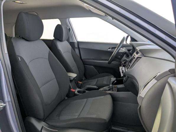 Hyundai Creta I с пробегом 2017 года, цена 1 490 000 рублей, 160536 км, внедорожник, Автокод Объявления
