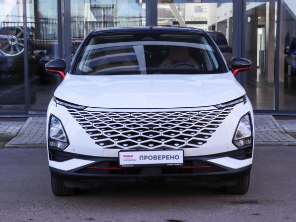 Omoda C5 I с пробегом 2023 года, цена 1 549 000 рублей, 109282 км, внедорожник, Автокод Объявления