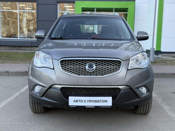 SsangYong Actyon II с пробегом 2013 года, цена 999 000 рублей, 184642 км, внедорожник, Автокод Объявления