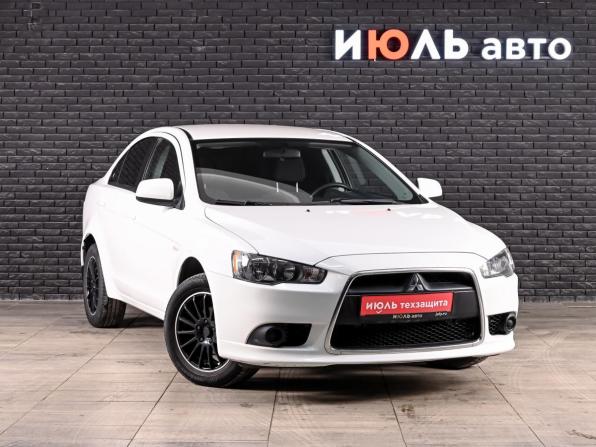Mitsubishi Lancer X Рестайлинг с пробегом 2014 года, цена 900 000 рублей, 171030 км, седан, Автокод Объявления