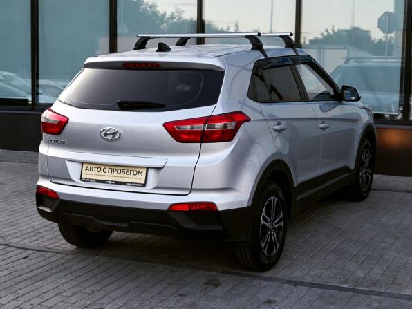 Hyundai Creta I с пробегом 2017 года, цена 1 569 000 рублей, 99000 км, внедорожник, Автокод Объявления
