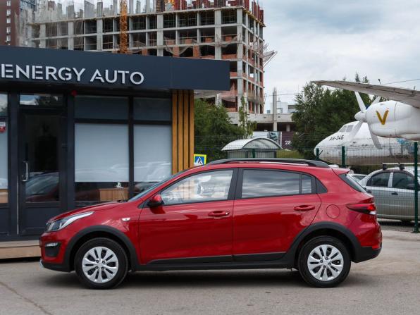 Kia Rio IV с пробегом 2020 года, цена 1 770 000 рублей, 31000 км, хэтчбек, Автокод Объявления