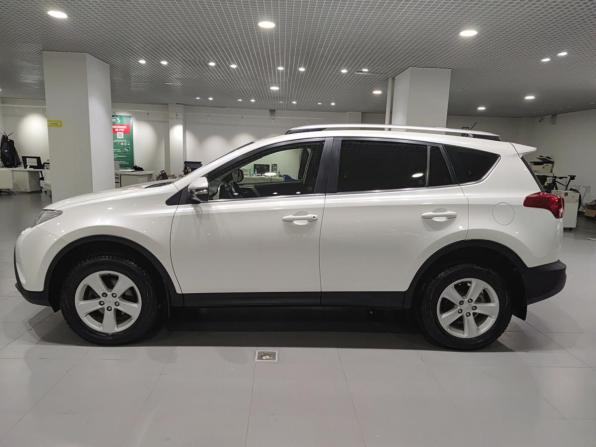 Toyota RAV4 IV (XA40) с пробегом 2013 года, цена 1 595 000 рублей, 235965 км, внедорожник, Автокод Объявления