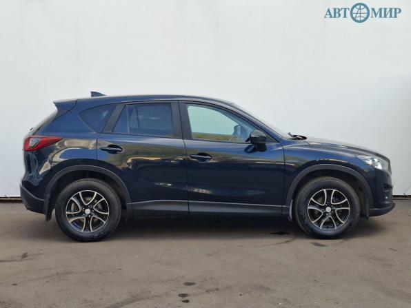 Mazda CX-5 I Рестайлинг с пробегом 2017 года, цена 2 250 000 рублей, 138754 км, внедорожник, Автокод Объявления