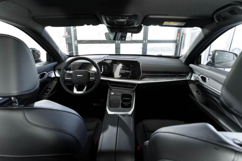 Haval F7x II Красноярск  - изображение 11