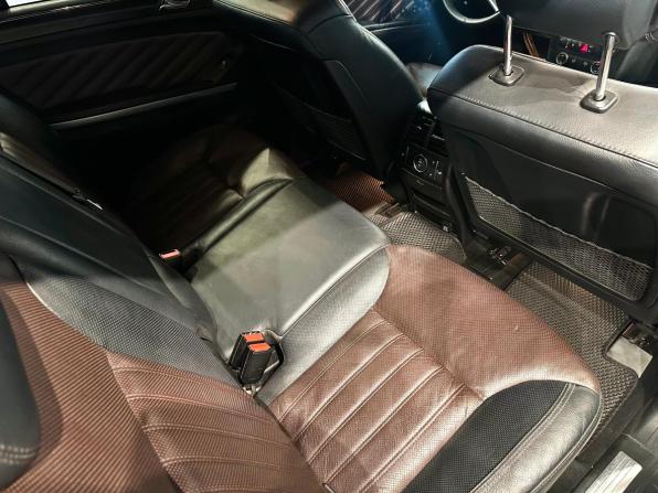 Mercedes-Benz GL-Класс I (X164) Рестайлинг с пробегом 2012 года, цена 1 927 000 рублей, 316881 км, внедорожник, Автокод Объявления