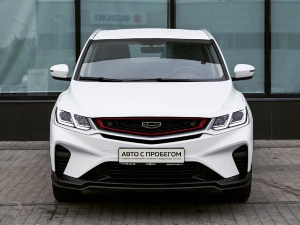 Geely Coolray I с пробегом 2023 года, цена 1 899 000 рублей, 40800 км, внедорожник, Автокод Объявления