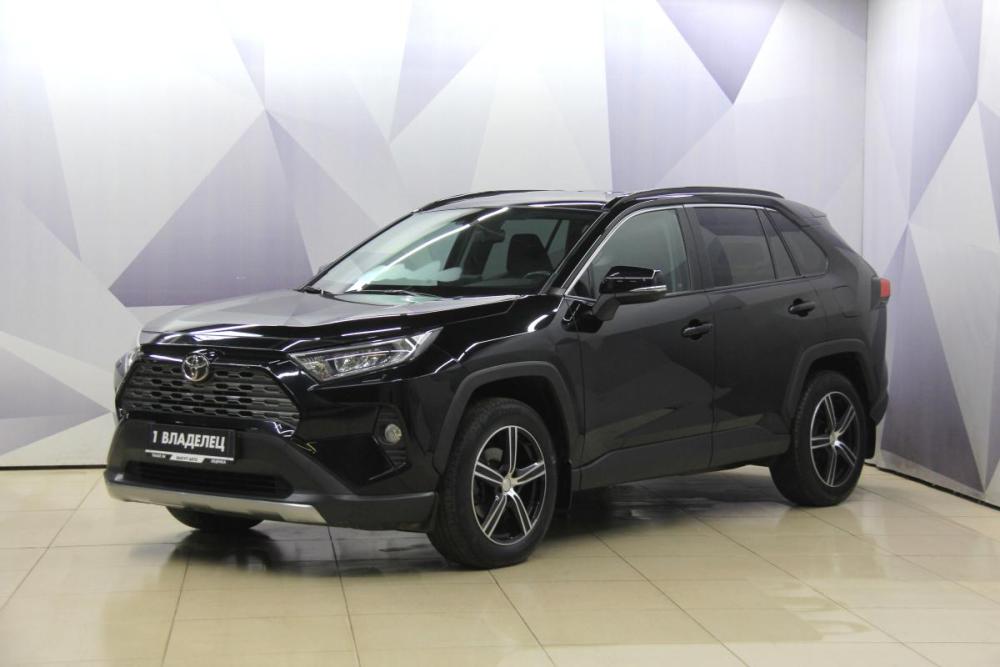 Toyota RAV4 V (XA50) Чебоксары  - изображение 1