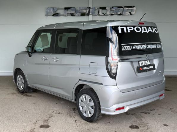 Suzuki Solio IV с пробегом 2020 года, цена 1 350 000 рублей, 48281 км, микровэн, Автокод Объявления