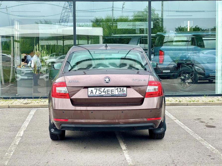 Skoda Octavia III (A7) Рестайлинг Воронеж  - изображение 5