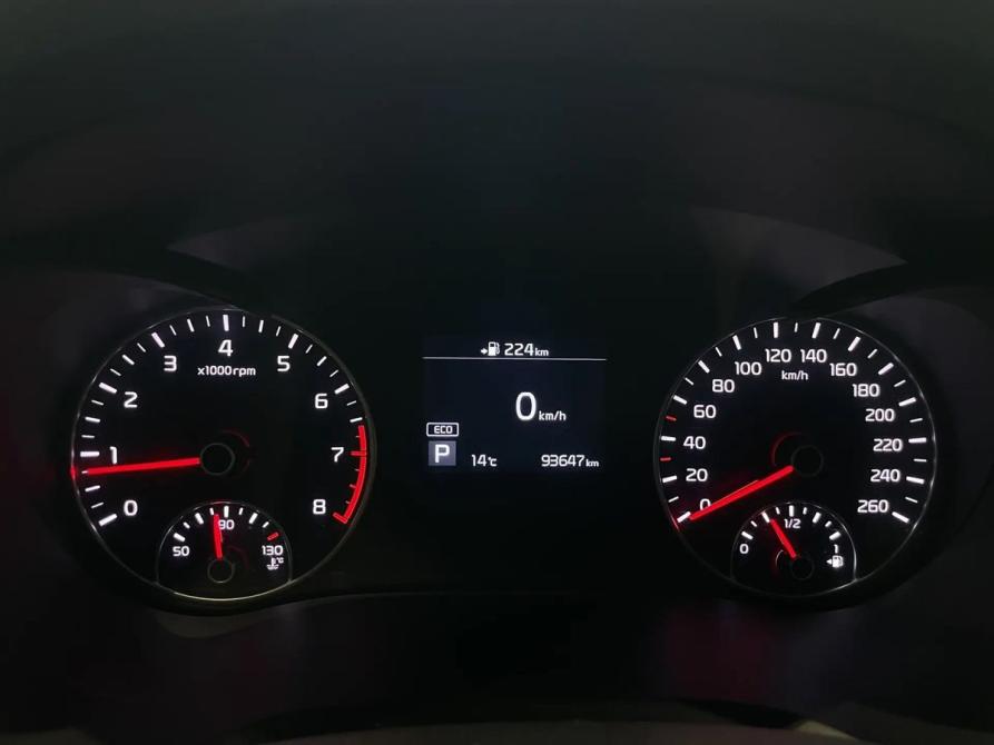 Kia Optima IV Рестайлинг Москва  - изображение 15