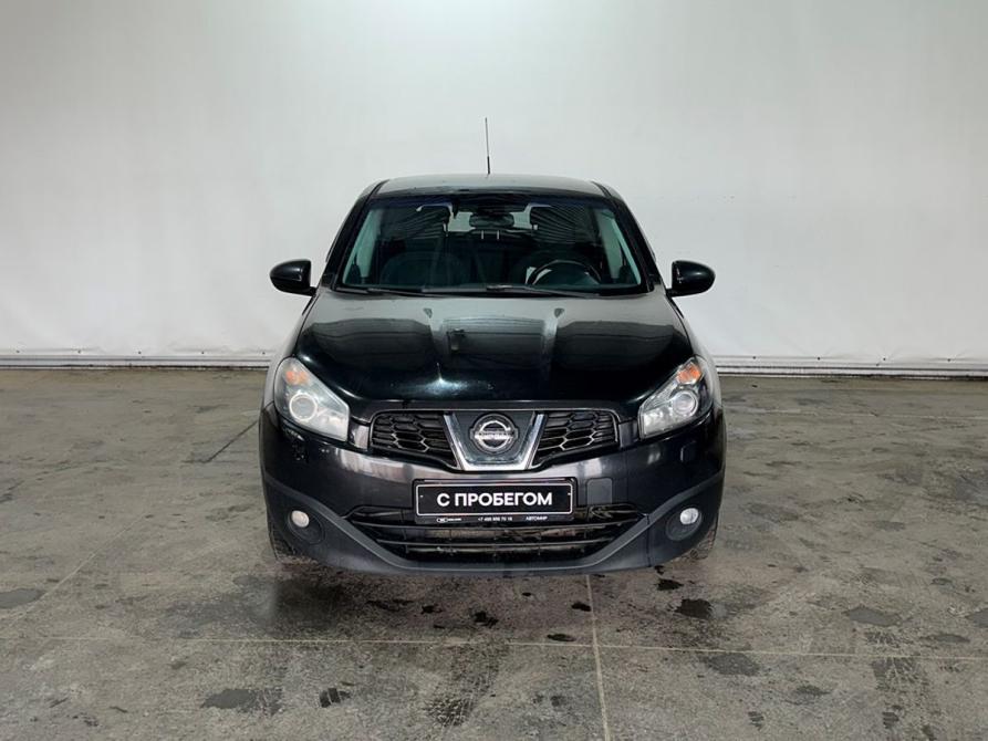 Nissan Qashqai I Рестайлинг Москва  - изображение 2