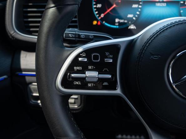 Mercedes-Benz GLS II (X167) с пробегом 2020 года, цена 8 050 000 рублей, 185253 км, внедорожник, Автокод Объявления