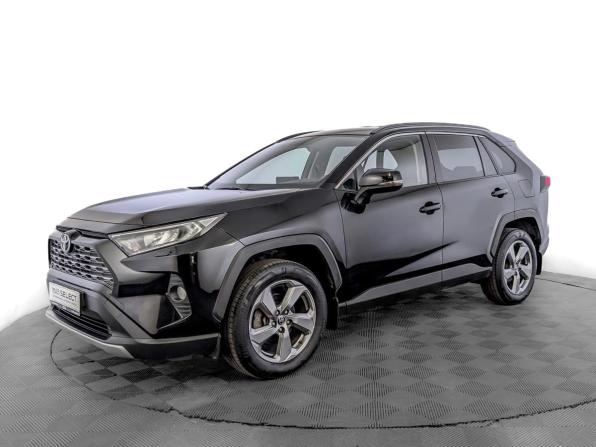 Toyota RAV4 V (XA50) с пробегом 2021 года, цена 3 500 000 рублей, 31500 км, внедорожник, Автокод Объявления