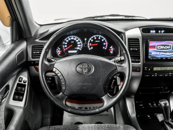 Toyota Land Cruiser Prado 120 Series Рестайлинг с пробегом 2008 года, цена 2 375 000 рублей, 245432 км, внедорожник, Автокод Объявления