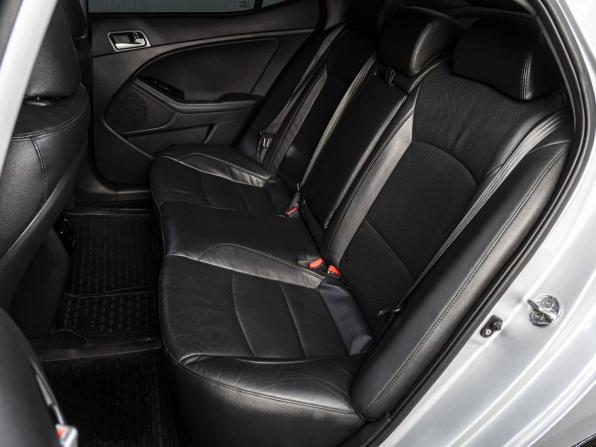 Kia Optima III Рестайлинг с пробегом 2015 года, цена 1 380 000 рублей, 267616 км, седан, Автокод Объявления