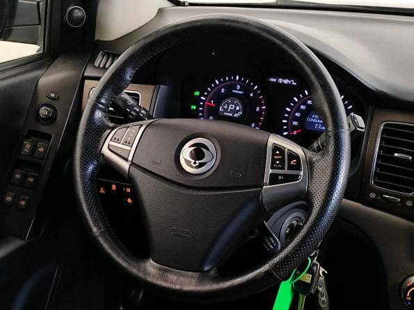 SsangYong Actyon II с пробегом 2012 года, цена 919 000 рублей, 154847 км, внедорожник, Автокод Объявления