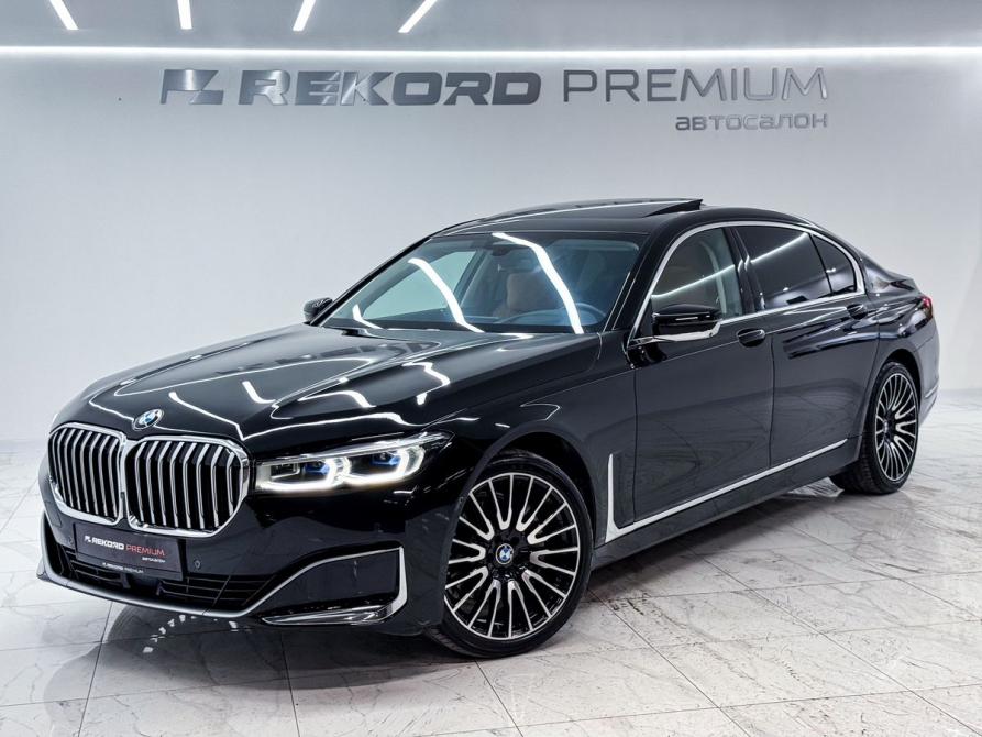 BMW 7 серии VI (G11/G12) Рестайлинг Уфа  - изображение 1