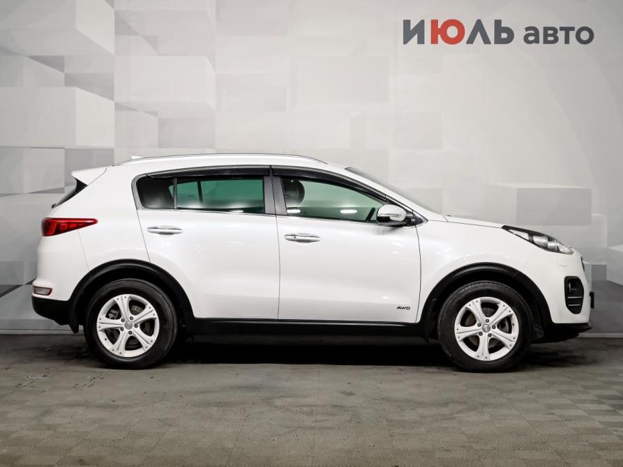 Kia Sportage IV Екатеринбург  - изображение 9