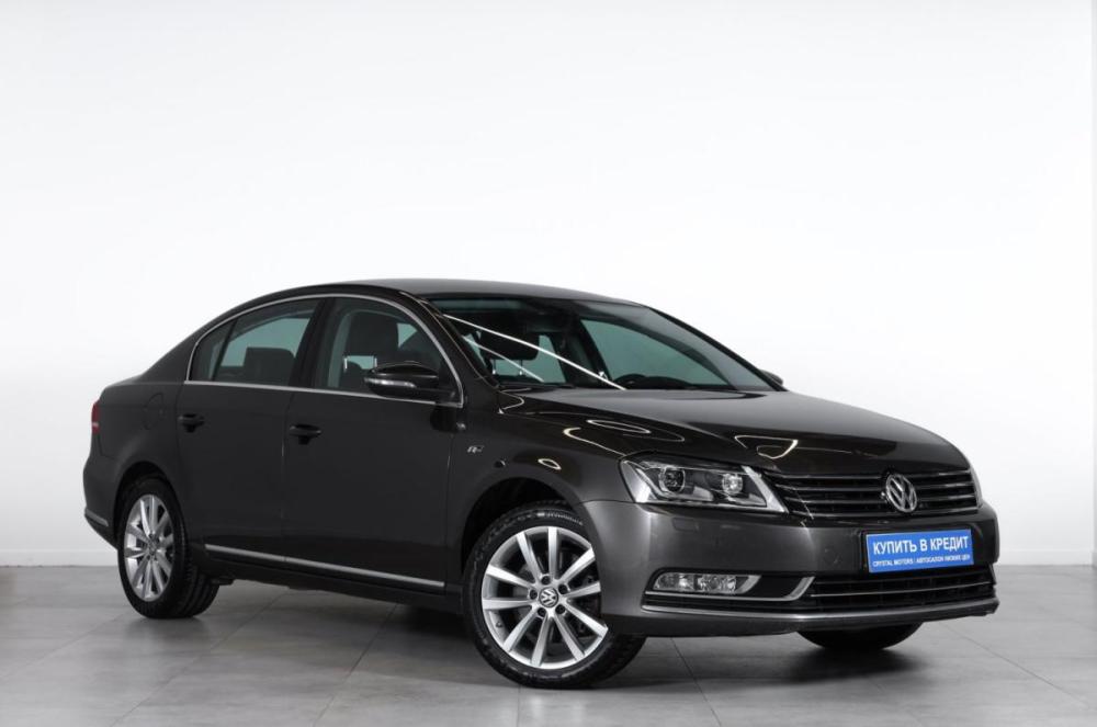 Volkswagen Passat B7 Новосибирск  - изображение 1