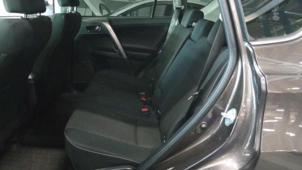 Toyota RAV4 IV (XA40) Рестайлинг Санкт-Петербург  - изображение 7