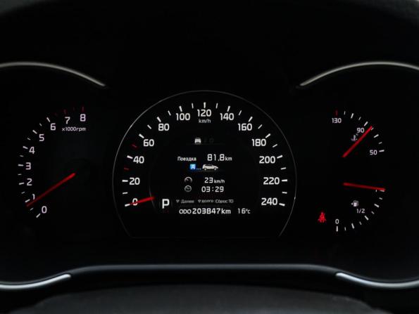 Kia Sorento II Рестайлинг с пробегом 2014 года, цена 1 870 000 рублей, 203846 км, внедорожник, Автокод Объявления