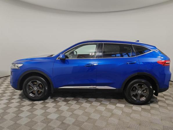 Haval F7 I с пробегом 2021 года, цена 1 699 000 рублей, 64801 км, внедорожник, Автокод Объявления