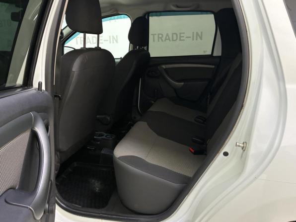 Renault Duster I Рестайлинг с пробегом 2017 года, цена 999 000 рублей, 91000 км, внедорожник, Автокод Объявления