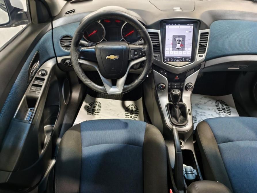 Chevrolet Cruze I Курск  - изображение 9