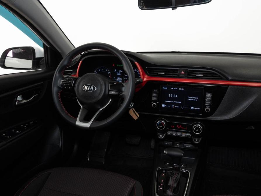 Kia Rio IV Рестайлинг Казань  - изображение 13