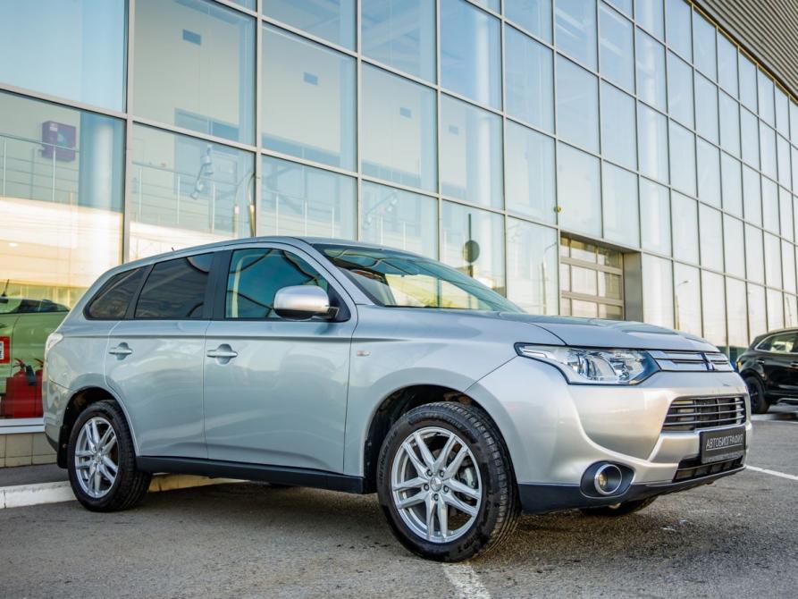 Mitsubishi Outlander III Волгоград  - изображение 1