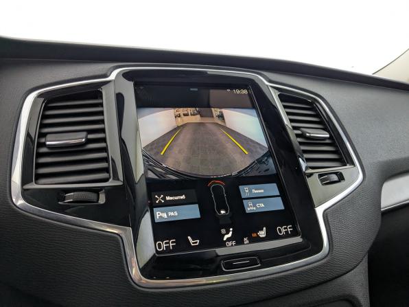 Volvo XC90 II Рестайлинг 1 с пробегом 2021 года, цена 4 700 000 рублей, 118501 км, внедорожник, Автокод Объявления