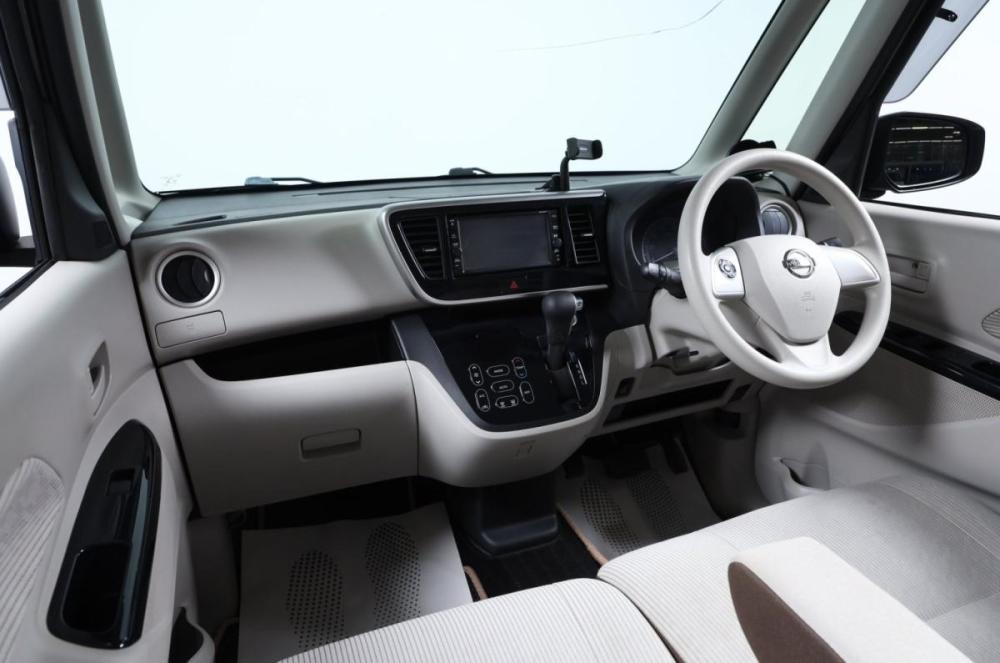 Nissan Dayz Roox I Рестайлинг Новосибирск  - изображение 10