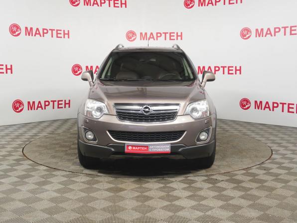 Opel Antara I Рестайлинг с пробегом 2014 года, цена 887 000 рублей, 288000 км, внедорожник, Автокод Объявления