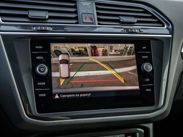 Volkswagen Tiguan II с пробегом 2018 года, цена 2 870 000 рублей, 168223 км, внедорожник, Автокод Объявления