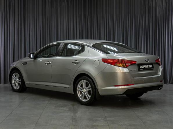 Kia Optima III Рестайлинг с пробегом 2013 года, цена 1 399 000 рублей, 90029 км, седан, Автокод Объявления