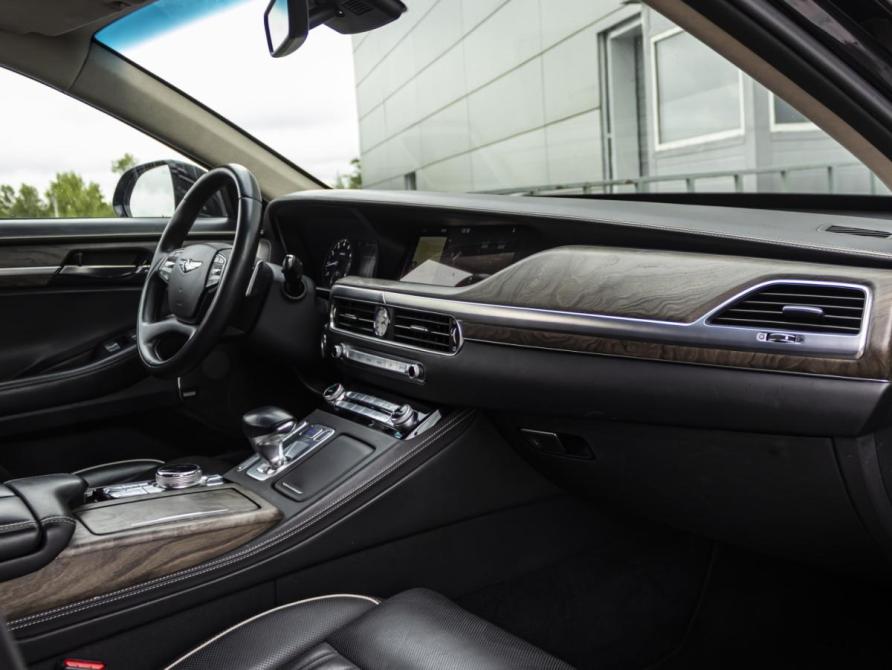 Genesis G90 I Рестайлинг Москва  - изображение 15