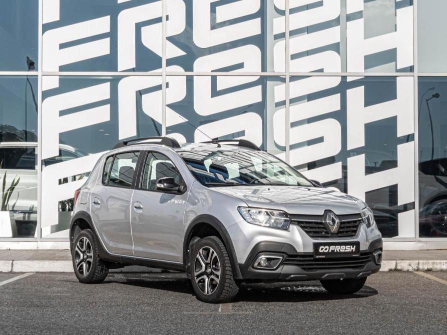 Renault Sandero II Рестайлинг Краснодар  - изображение 1