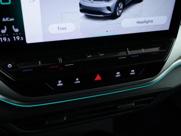 Volkswagen ID.4 с пробегом 2021 года, цена 3 299 547 рублей, 51068 км, внедорожник, Автокод Объявления