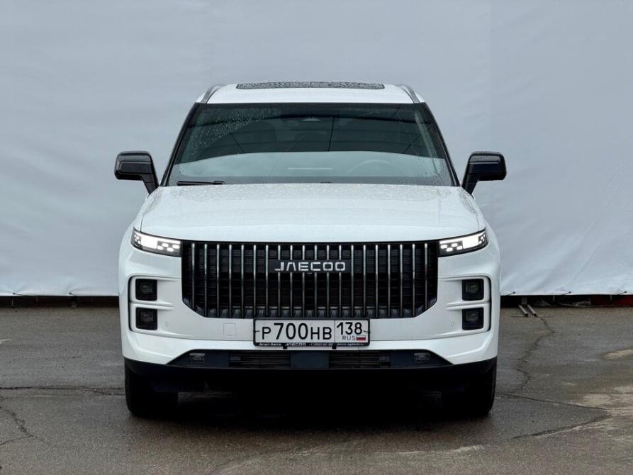 Jaecoo J7 I Иркутск  - изображение 4