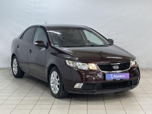 Kia Cerato II с пробегом 2009 года, цена 679 000 рублей, 217290 км, седан, Автокод Объявления