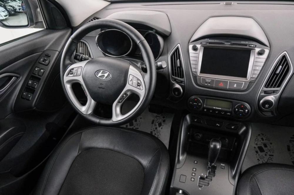 Hyundai ix35 I Рестайлинг Красноярск  - изображение 10