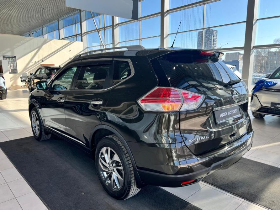 Nissan X-Trail III Екатеринбург  - изображение 4