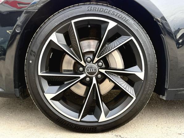 Audi A7 II (4K) с пробегом 2019 года, цена 4 650 000 рублей, 108861 км, лифтбек, Автокод Объявления